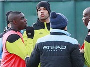 Bóng đá anh, ngoại hạng anh, lịch thi đấu euro 2012, Roberto Mancini: "Tại sao luôn là cậu, Balotelli?"